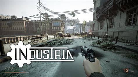 [ALL IN ONE] INDUSTRIA FULL GAME .